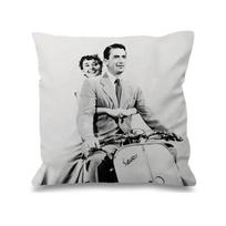 Audrey Hepburn Pagalvės Kėdės Pagalvėlė Namai ir Dekoras Dvigulė Lova Lininė Pagalvės Užvalkalas Dekoras 40x40 Pagalvės Užvalkalai Dekoratyvinis Užvalkalas 16x16Inch