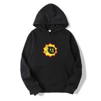 Serious sam bomb logo classic hoodies essential t Cowboy Snap Back New In For Men Women's L black