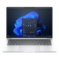 HP EliteBook 8 G1a, 14'', WUXGA, Ryzen AI 7 PRO, 32GB, 1 TB, W11P, ENG, sidabro spalvos - Nešiojamasis kompiuteris