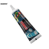 60 ml Greitai džiūstantys Batai PVC Klijai Profesionalūs Batų Klijai Padų Remonto Klijai Vandeniui Atsparūs Superklijai Batams black