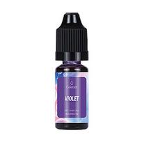 10 ml epoksidinio pigmento „pasidaryk pats“ labai koncentruotas skystas žvakių gamybos dervos dažymo pigmentas dažams tamsiai violetine spalva