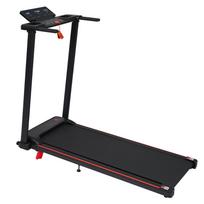Home treadmill with 8% incline, 1-12 km/h speed and 120 kg weight capacity, 3.0 HP juoda