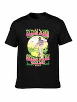 Elton John Goodbye Yellow Brick Road T-shirt M beige