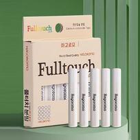Rašymo/Dažymo Be dulkių Kreidos Be dulkių Kreidos Laikiklis Patvarūs Miltelių Pieštukai White-5Pcs