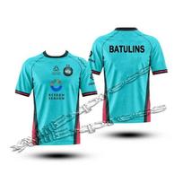 Twisted Minds Unisex Jersey Breathable PUBG Match T-shirt Oversized Street Wear for pro Gamers And Fans M blue