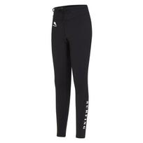 Womens 2mm Thick Thermal Dive Pants Snorkeling Freediving Winter Swimming Black Navy XL juoda