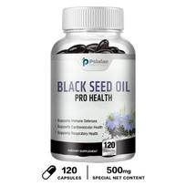 Pslalae Black Seed Oil Pro Health 500mg Capsules 120pcs 120*1