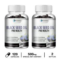 Pslalae Black Seed Oil Pro Health 500mg Capsules 120pcs 120*2