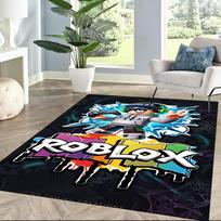 Roblox 248 Kilimas Puikiai tinka svetainėms Bendrabučiams Žaidimų kambariams Prieangiams Neslystantis Kilimas Biurų Dekoravimas Dovana Šventėms 80cmx120cm