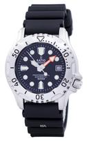 Ratio Free Diver Professional 500M Sapphire Automatinis 32GS202A vyriškas laikrodis juoda