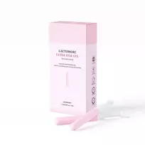 LACTOMORE Ultra Silk Gel drėkinamasis intymios zonos gelis 10 vnt. 10 × 1,7 g.