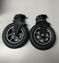 Priekiniai ratai Joie Mytrax Air Black