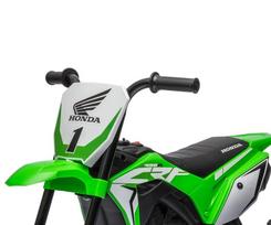 Elektriskais motocikls HONDA 450R green