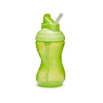 Munchkin Mighty Grip 296 ml Gertuvė su šiaudeliu