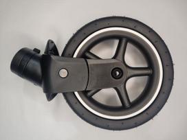Priekiniai ratai Joie Mytrax Pro Black