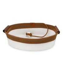 Gultas gyvūnui Carinio Elipse Cream&Brown L