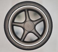 Galiniai ratai Joie Mytrax Pro Black
