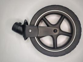 Priekiniai ratai Joie Vinca Black