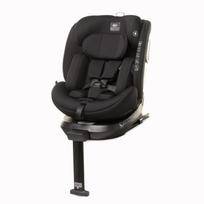 4Baby ENZO-FIX 40-150cm I-Size Juodas Automobilinė kėdutė
