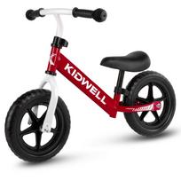 Līdzsvara velosipēds REBEL red