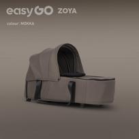 EasyGo Zoya Mokka Lopšys