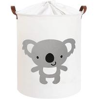 Žaislų krepšys Koala SIPO BT026 35x35x45 cm