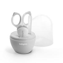 Nagų priežiūros rinkinys BabyOno 398/03 Grey