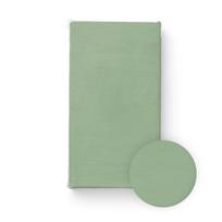 Paklodė su guma Bocioland BL054 120x60 cm Žalias