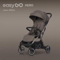 EasyGo Hero Mokka Vaikiškas vežimėlis