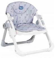 Chicco Chairy Booster Seat Bunny maitinimo kėdutė
