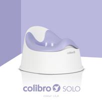 Vaikiškas naktipuodis Colibro Solo Lila