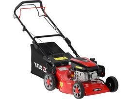 Savaeigė benzininė vejapjovė YATO | Loncin 139 cm³ | 2,4 kW | 460 mm (YT-85502)