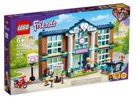 LEGO Friends 41682 konstruktorius "Heartlake City mokykla", 605 detalės, 6+