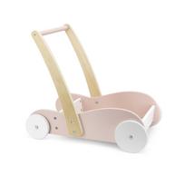 Viga PolarB Vaikštynė Mini Mover Pink Medinis žaislas