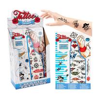 Komplekts ar tatū-uzlīmēm BOY H7622