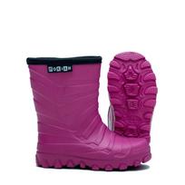 Nokian winter light kids Violet vaikiški guminiai batai su pašiltinimu