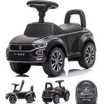 Paspiriamas automobilis sun baby Volkswagen T-Roc Black