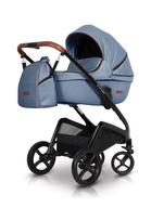 Euro-Cart Express Denim Vežimėlis 2 in 1