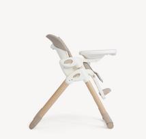 Joie Mimzy Recline Strada Dune Wood Maitinimo kėdutė