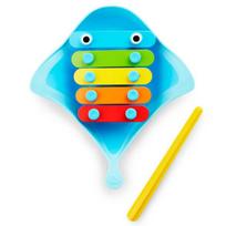 Muzikinis vonios žaislas Munchkin Dingray Blue