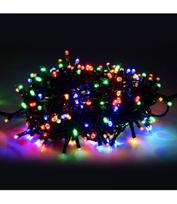 Kalėdinė girlianda Multicolor 100 LED 9,5 m