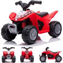 Honda TRX Raudonas Vaikiškas keturratis