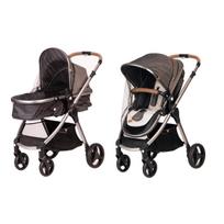 Universalus tinklelis nuo uodų vežimėliui BabyOno 072/01 Black