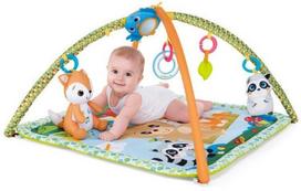 Chicco Magic Forest lavinamasis kilimėlis su lankais ir muzika