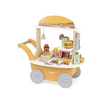 Viga PolarB Mini burgerinė Medinis žaislas