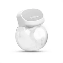 Kidnort Gledelig White Pieno siurblys