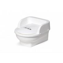 Maltex Baby Throne Lulu vaikiškas naktipuodis White
