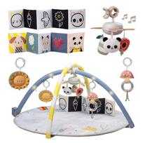 Lavinamasis kilimėlis su lanku Taf Toys Melody Bloom
