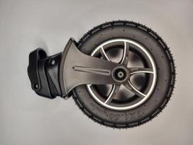 Priekiniai ratai Joie Versatrax Black