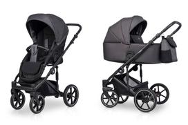 Riko Trex Anthracite Vežimėlis 2 in 1